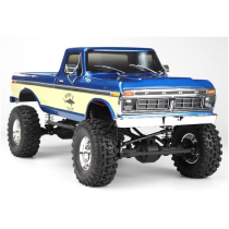 Carisma Crawler SCA-1E Ford F-150 Bleu RTR CARI79868