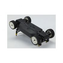 Carisma GT24 M-Sport Puma Hybrid Rally 4x4 Brushless 4wd RTR 1/24 CARI87868