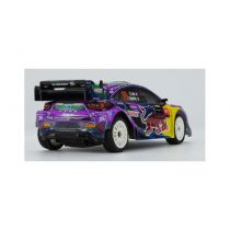 Carisma GT24 M-Sport Puma Hybrid Rally 4x4 Brushless 4wd RTR 1/24 CARI87868