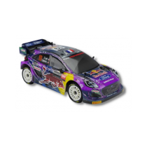 Carisma GT24 M-Sport Puma Hybrid Rally 4x4 Brushless 4wd RTR 1/24 CARI87868