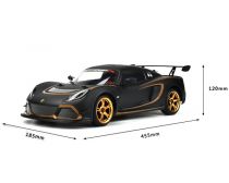 CARISMA Lotus Exige V6 Cup R  M40S CARI75568