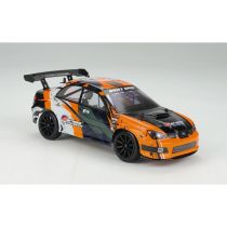 Carisma Micro GT24D Subaru STI 2006 Drift Brushless 4wd RTR 1/24 85168