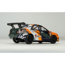 Carisma Micro GT24D Subaru STI 2006 Drift Brushless 4wd RTR 1/24 85168