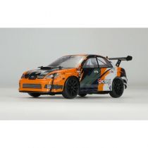 Carisma Micro GT24D Subaru STI 2006 Drift Brushless 4wd RTR 1/24 85168