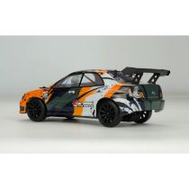 Carisma Micro GT24D Subaru STI 2006 Drift Brushless 4wd RTR 1/24 85168