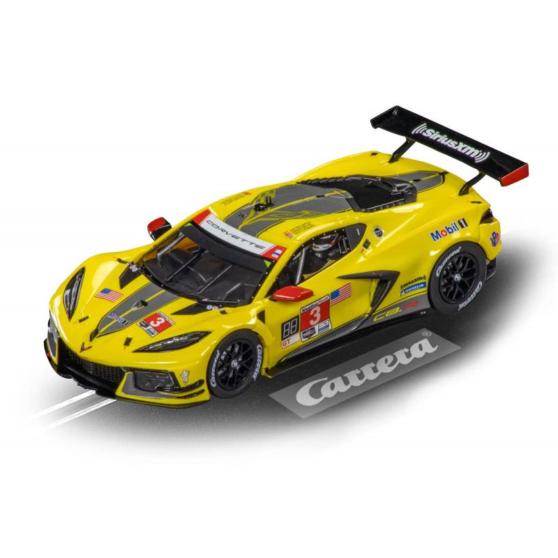 Carrera Digital 132 Circuit Spirit of Speed 30016