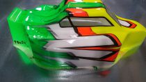 Carrosserie 6Mik KYOSHO MP9E - PB054