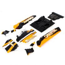 Carrosserie DB8SL Orange - Hobbytech - REV-SL050