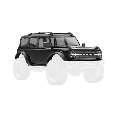 CARROSSERIE FORD BRONCO NOIRE � 1/18 9711-blk