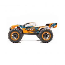 Carrosserie Funtek STX Sport - Orange