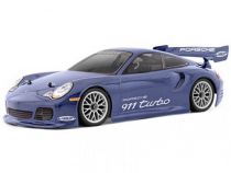 CARROSSERIE HPI PORSCHE 911 200MM 7435