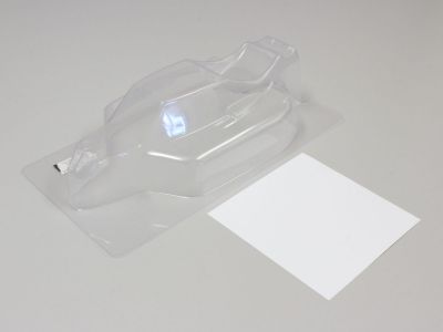 CARROSSERIE INFERNO MP9 TKI4 Hi-DOWNFORCE (1.0MM)