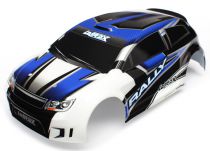 CARROSSERIE LATRAX RALLY BLEUE