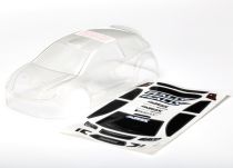 CARROSSERIE LATRAX RALLY TRANSPARENTE