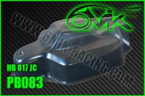 Carrosserie Lexan pour HB 815/817 \ JC\ 