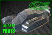 Carrosserie Lexan pour LOSI 4.0 Bitty