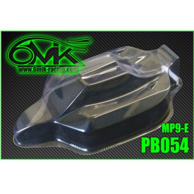 Carrosserie Lexan pour MP9-E - PB054 - Pi�ces et Options 6Mik