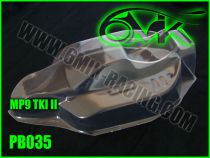 Carrosserie Lexan pour MP9 TKI II