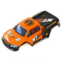 Carrosserie MT12 Orange