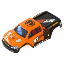 Carrosserie MT12 Orange