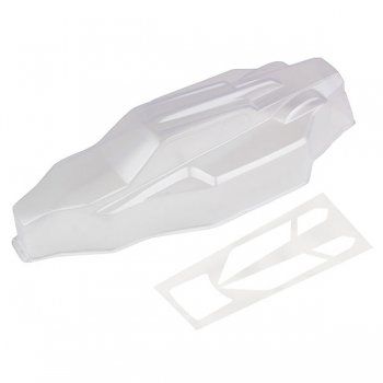 Carrosserie non peinte B6.1 - AS91827 - Pi�ce d�tach�e Team Associated - 91827