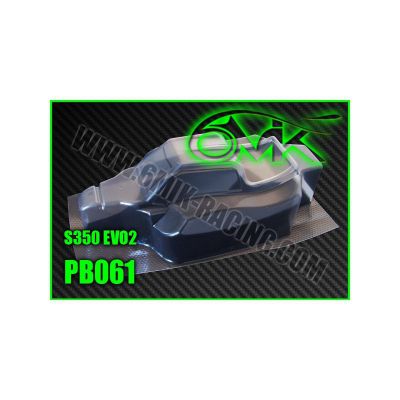 Carrosserie pour Sworkz S350 Evo 2 - PB061 - Pi�ces et Options 6Mik