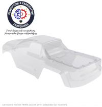 Carrosserie ROGUE TERRA Lexan® 2mm (adaptable sur \ Granite\ ) CA-140.2-FR