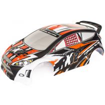 Carrosserie RX12 Orange