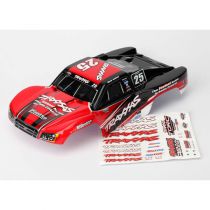 CARROSSERIE SLASH 1/16EME MARK JENKINS N°25 PEINTE ET DECOREE