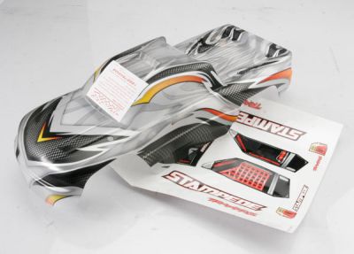 CARROSSERIE STAMPEDE PROGRAPHIX SEMI-DECOREE + AUTOCOLLANTS
