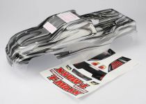 CARROSSERIE T-MAXX PROGRAPHIX (EMPATTEMENT LONG) SEMI-DECOREE