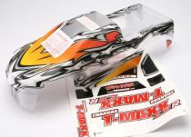 CARROSSERIE T-MAXX PROGRAPHIX SEMI-DECOREE + AUTOCOLLANTS