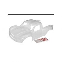 CARROSSERIE TRANSPARENTE DESERT RACER + AUTOCOLLANTS - TRAXXAS TRX8511