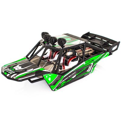Carrosserie Verte DT12