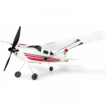 CARSON RC sports airplane 2.4 G 100% RTR Rouge - 500505033