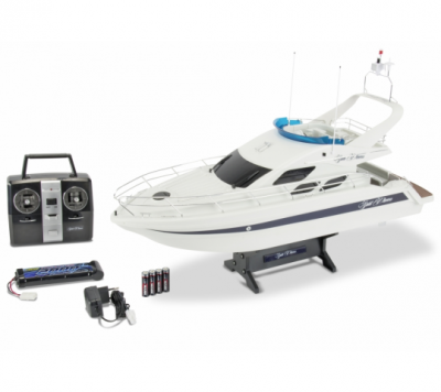 Carson Yacht � moteur Saint-Princess 100% RTR - 500108007