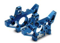 CELLULE ARRIERE ALUMINIUM ANODISEE BLEUE