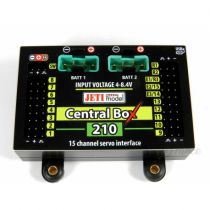 Central Box 210 + 2x Rsat2 + RC Switch