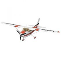 CESSNA 182 Rouge RTF 1400mm - FS0105R