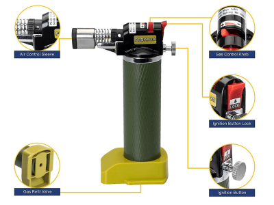 Chalumeau microflam max 1300� 28146