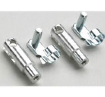CHAPPES ALU+CLIP SECURITE M4 S2