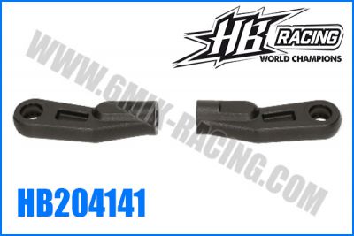 Chappes de tirant arr d�cal� pour 817 (2 pcs)