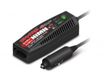 CHARGEUR DC NIMH 4A 7,2-8,4V PRISE TRAXXAS