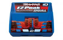 CHARGEUR DOUBLE RAPIDE AC LIPO/NIMH 8A PRISE TRAXXAS