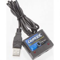 CHARGEUR DOUBLE USB - ALIAS - TRX6638 - TRAXXAS