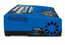 Chargeur EZ-Peak Live Dual 200W 220V TRX2973G - TRAXXAS