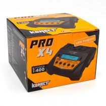 Chargeur Konect 400W Pro X4 ( KN-PROX4 )