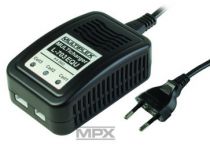 Chargeur MULTIcharger L-703EQU Lipo 2-3S 220V Multiplex - 064-82523