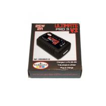 Chargeur pour accu pour appareil radiocommandé ULTIMATE PRO 3 V2 LiPo z032069  