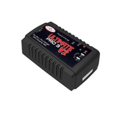 Chargeur pour accu pour appareil radiocommand� ULTIMATE PRO 3 V2 LiPo z032069  